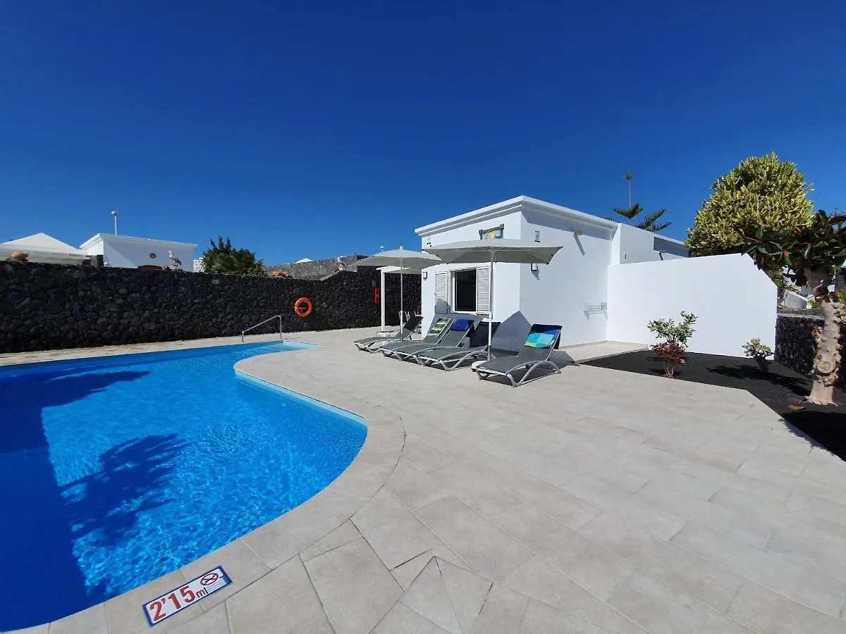 2 Bedroom Villas Cassandra And Katrina With Private Heated Pools. Puerto del Carmen   Puerto del Carmen (Lanzarote)