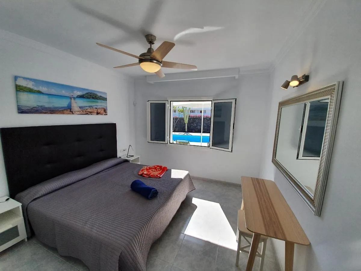 2 Bedroom Villas Cassandra And Katrina With Private Heated Pools. Puerto del Carmen  0*, Puerto del Carmen (Lanzarote)