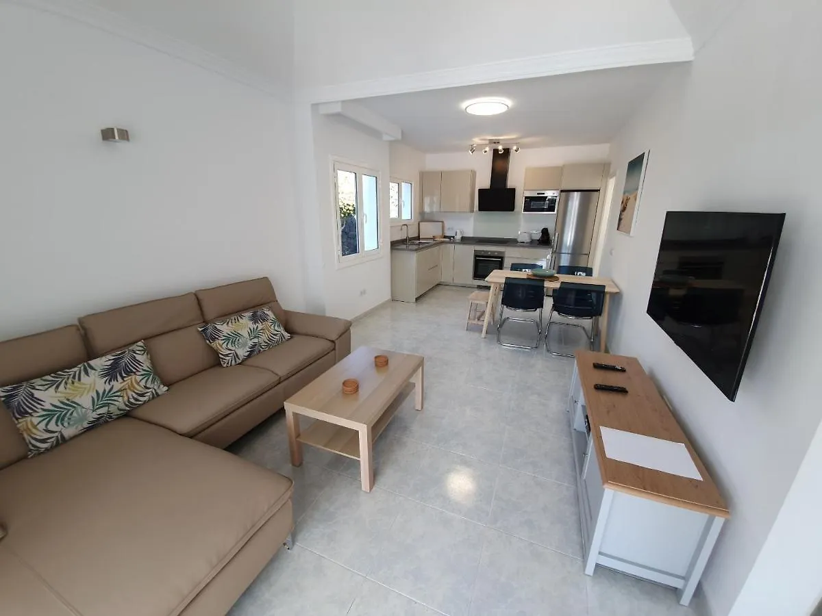 2 Bedroom Villas Cassandra And Katrina With Private Heated Pools. Puerto del Carmen