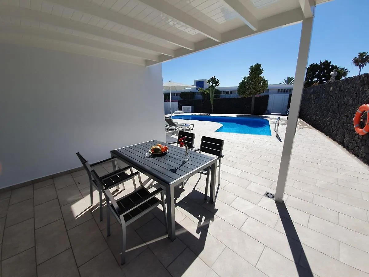 2 Bedroom Villas Cassandra And Katrina With Private Heated Pools. Puerto del Carmen  0*, Puerto del Carmen (Lanzarote) Spain