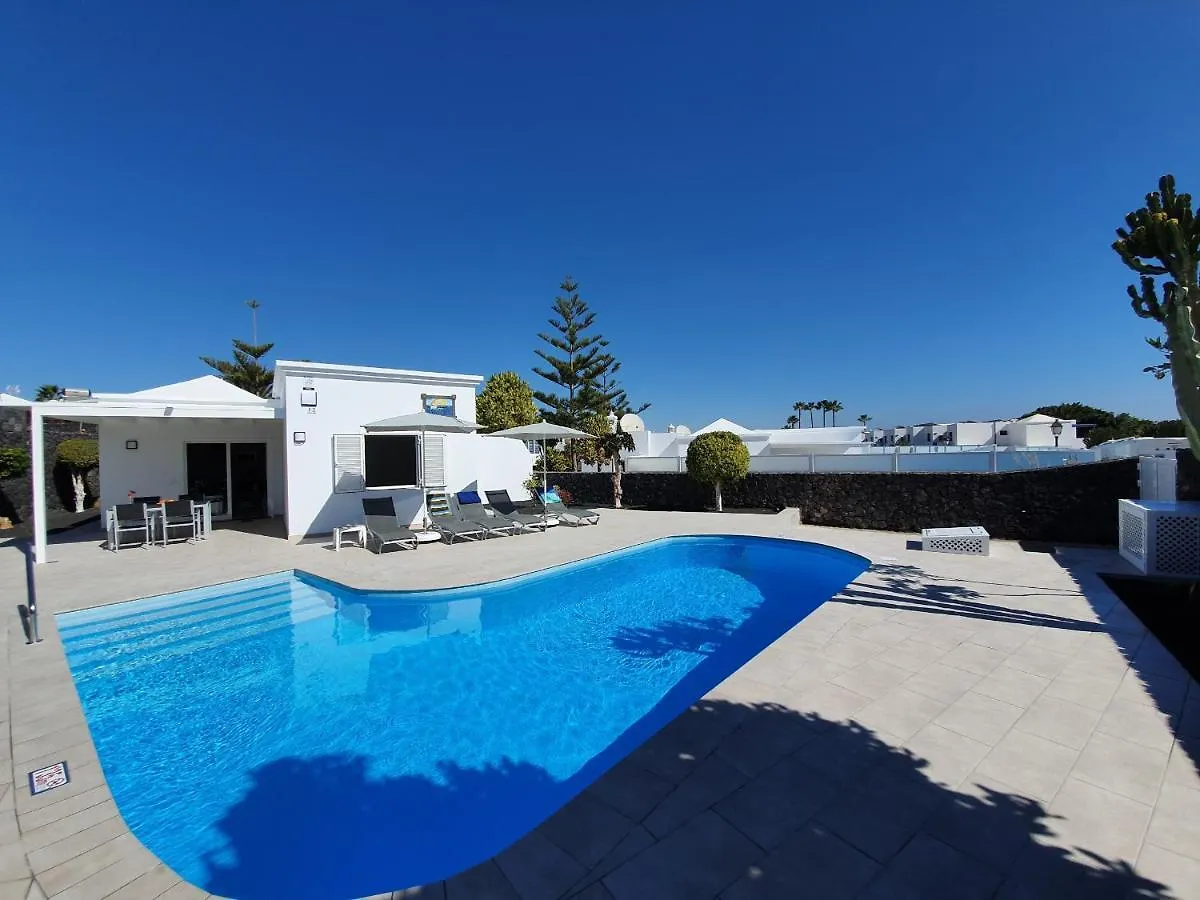 2 Bedroom Villas Cassandra And Katrina With Private Heated Pools. Puerto del Carmen  Puerto del Carmen (Lanzarote)