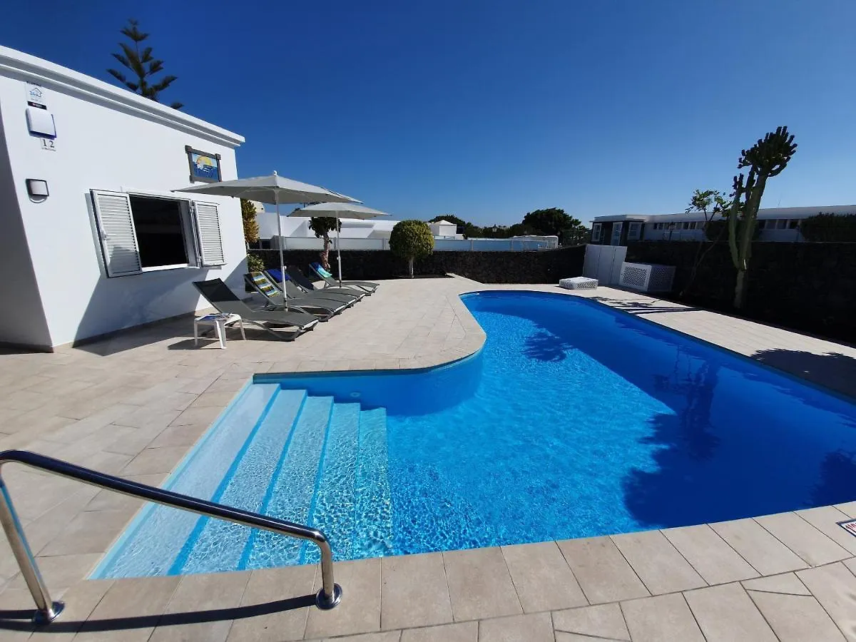 2 Bedroom Villas Cassandra And Katrina With Private Heated Pools. Puerto del Carmen   Puerto del Carmen (Lanzarote)