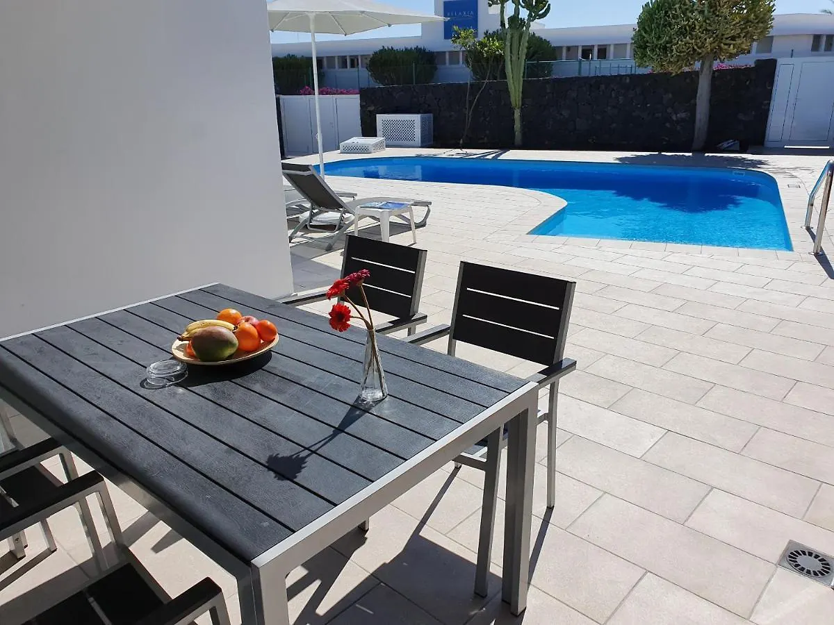 2 Bedroom Villas Cassandra And Katrina With Private Heated Pools. Puerto del Carmen