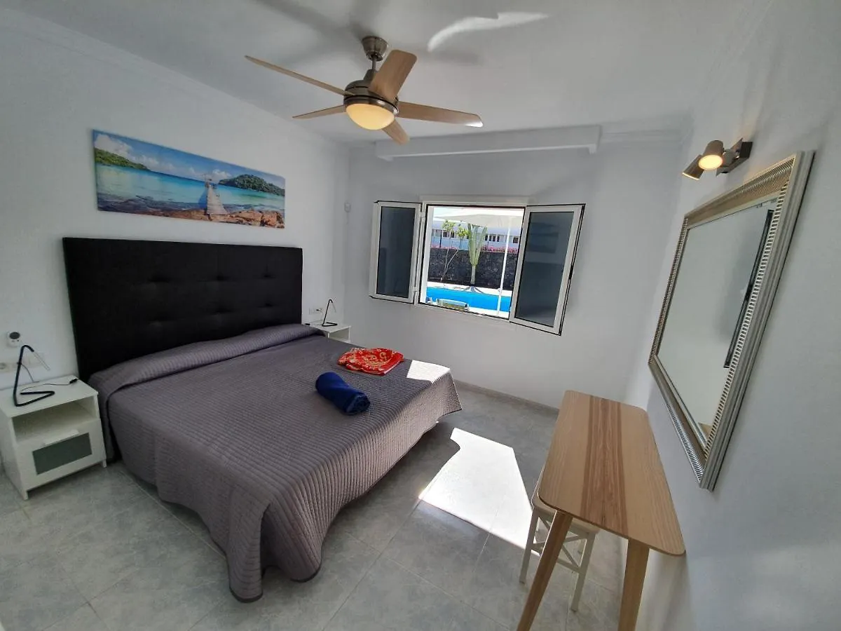 2 Bedroom Villas Cassandra And Katrina With Private Heated Pools. Puerto del Carmen  0*, Puerto del Carmen (Lanzarote) Spain