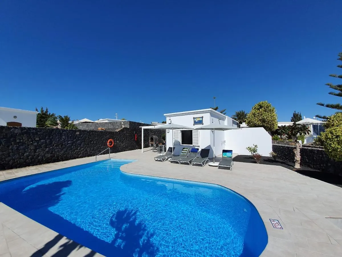 2 Bedroom Villas Cassandra And Katrina With Private Heated Pools. Puerto del Carmen  Puerto del Carmen (Lanzarote)