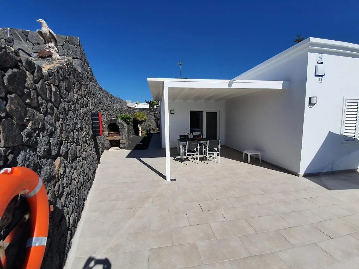 2 Bedroom Villas Cassandra And Katrina With Private Heated Pools. Puerto del Carmen